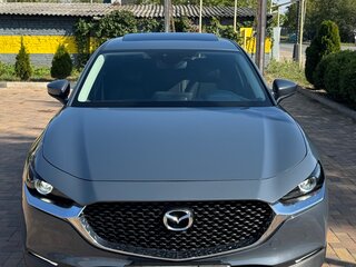 2021 Mazda CX-30 I, синий, 2750000 рублей, вид 4
