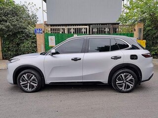 2025 Geely Galaxy Starship 7 120km, серебристый, 2880000 рублей, вид 3