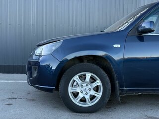 2012 Chery Tiggo (T11) I Рестайлинг (FL), синий, 495000 рублей, вид 5