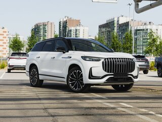 2025 Jaecoo J8, белый, 4929210 рублей, вид 2