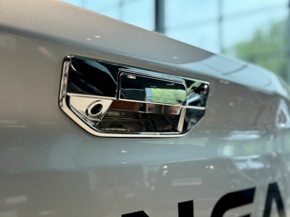 2026 Changan Hunter Plus, серый, 4099900 рублей - вид 6