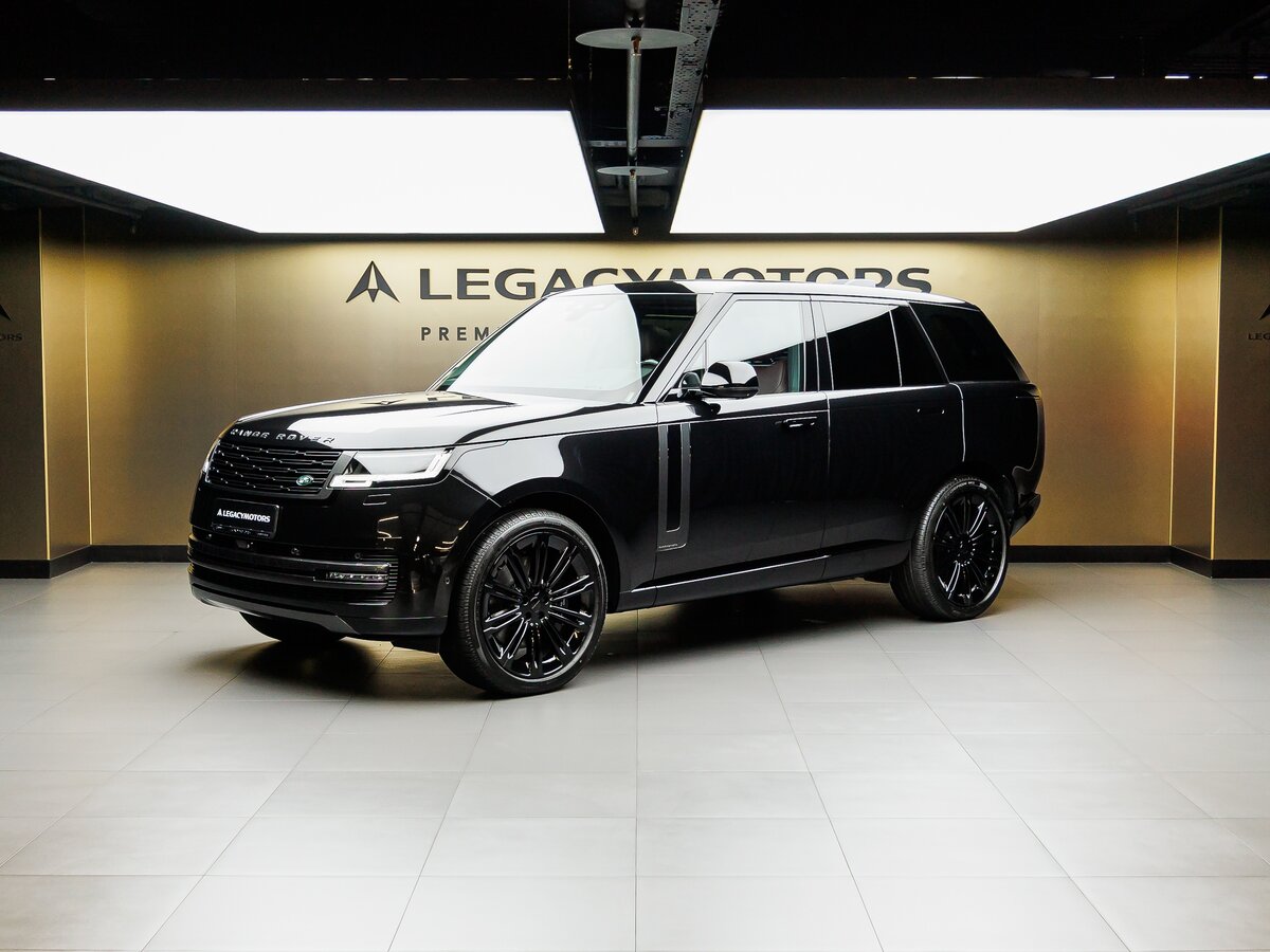 Открыть фотографии: Land Rover Range Rover V