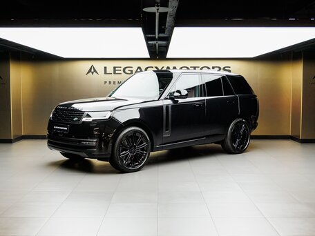 Land Rover Range Rover V