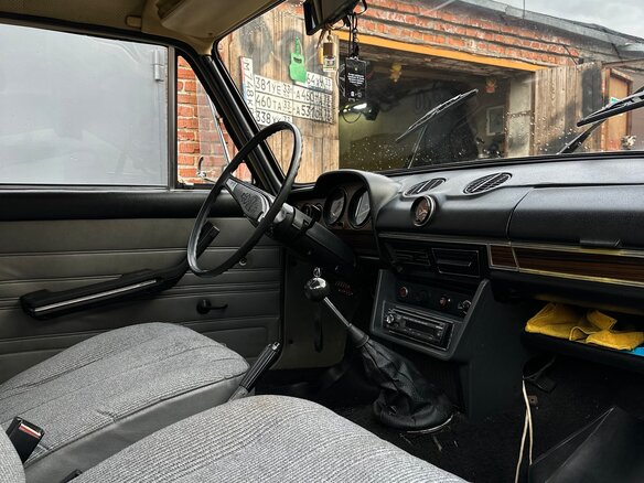 1991 Lada (ВАЗ) 2106, бежевый - вид 6