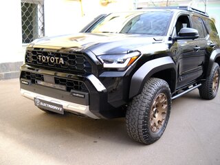 2026 Toyota 4Runner VI, чёрный, 12790000 рублей, вид 4