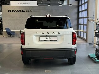 2026 Haval H3 I Рестайлинг, белый, 3549000 рублей, вид 4