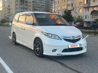 2004 Honda Elysion I, белый, 850000 рублей, вид 3