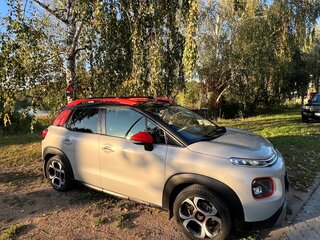 2018 Citroen C3 Aircross I, серый, 1230000 рублей, вид 5