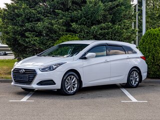 Hyundai i40 I Рестайлинг