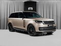 2026 Land Rover Range Rover D350 MHEV V, золотистый, 29960600 рублей - вид 10