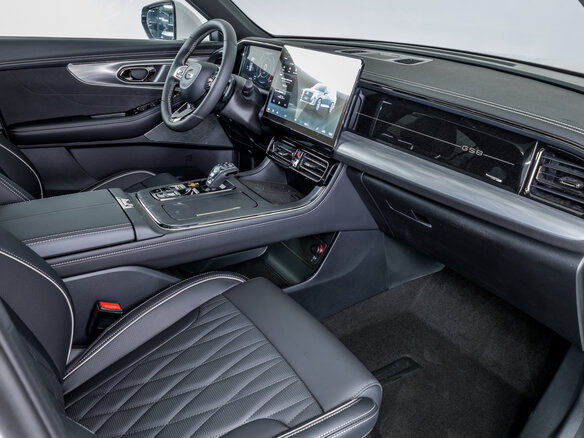 2026 GAC GS8 II, белый, 4549000 рублей - вид 7