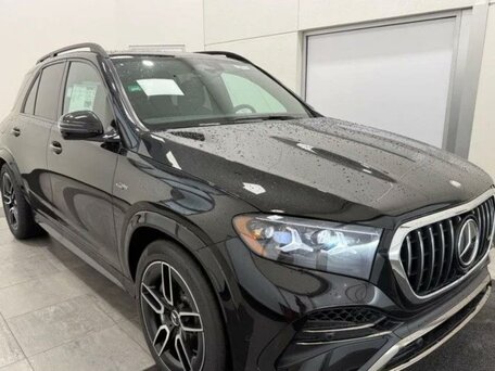 Mercedes-Benz GLE AMG II (V167) Рестайлинг 2