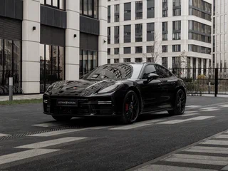 2026 Porsche Panamera GTS III, чёрный, 28300000 рублей, вид 1