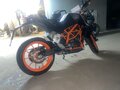 2014 KTM 390 Duke, белый, 390000 рублей - вид 6