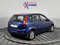 2007 Ford Fiesta Mk5, синий, 240000 рублей - вид 4