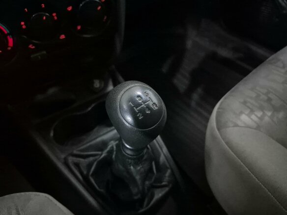 2010 Fiat Albea I Рестайлинг, чёрный - вид 18