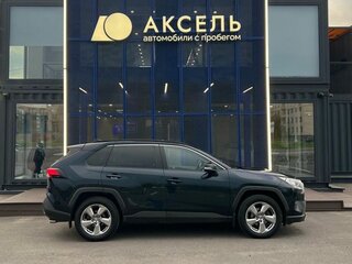 2020 Toyota RAV4 V (XA50), синий, 2901000 рублей, вид 4