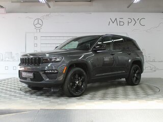 Jeep Grand Cherokee V (WL)