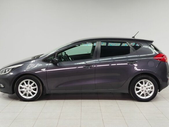 2015 Kia Ceed II, серый, 1290000 рублей - вид 7