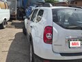 2013 Renault Duster I, белый - вид 1