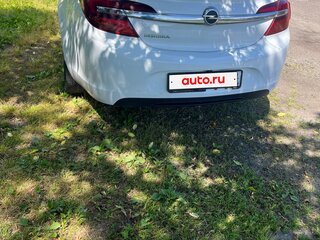 2013 Opel Insignia I Рестайлинг, белый, 500000 рублей, вид 5