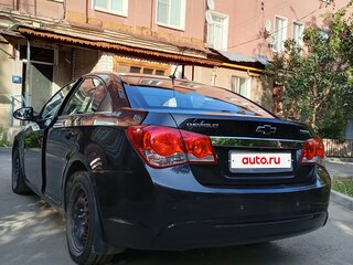 2014 Chevrolet Cruze I Рестайлинг, чёрный, 905000 рублей, вид 5