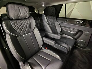 2021 Hongqi E-HS9 120 kWh, чёрный, 3995000 рублей, вид 1