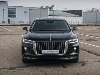 2021 Hongqi H9 I, чёрный, 3637000 рублей, вид 3