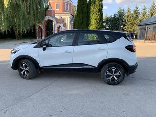 2021 Renault Kaptur I Рестайлинг, белый, 1190000 рублей, вид 5