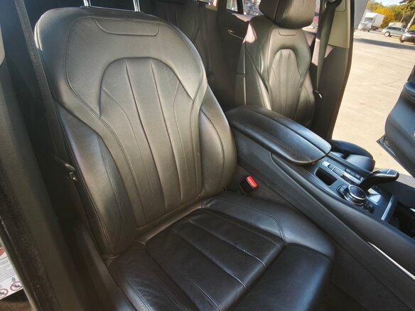 2015 BMW X6 30d II (F16), чёрный, 3750000 рублей - вид 27