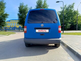 2006 Volkswagen Caddy Life III, синий, 320000 рублей, вид 5