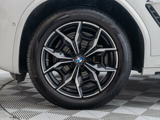 2024 BMW X4 25i II (G02) Рестайлинг, белый, 6290000 рублей, вид 3