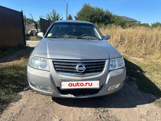 2008 Nissan Almera Classic I, серебристый, 340000 рублей, вид 2