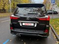 2015 Lexus LX 450d III Рестайлинг 2, чёрный, 5650000 рублей - вид 10