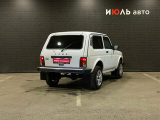 2024 Lada (ВАЗ) Niva Legend I, белый, 930000 рублей, вид 5
