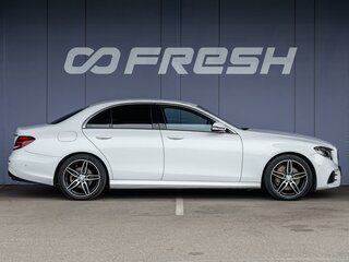 2016 Mercedes-Benz E-Класс 200 V (W213, S213, C238), белый, 2760000 рублей, вид 5