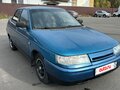 2000 Lada (ВАЗ) 2110, серебристый - вид 2
