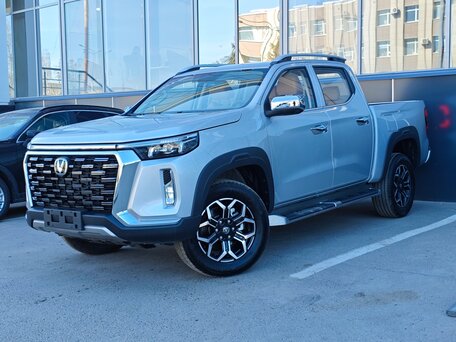 Changan Hunter Plus