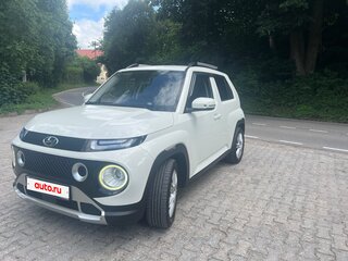 2021 Hyundai Casper I, белый, 1545000 рублей, вид 1