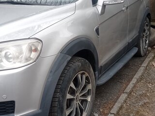 2009 Daewoo Winstorm, серый, 580000 рублей, вид 4