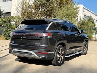 2022 Volkswagen Tayron I Рестайлинг, серый, 2400000 рублей, вид 5