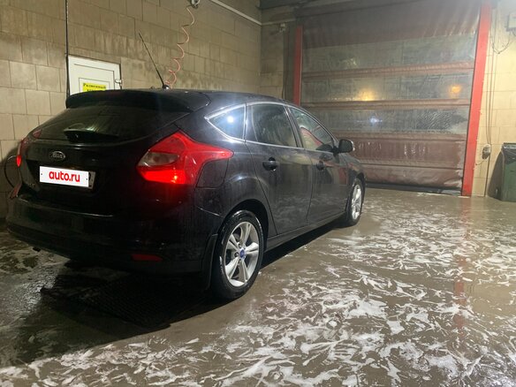 2014 Ford Focus III, чёрный, 720000 рублей - вид 17