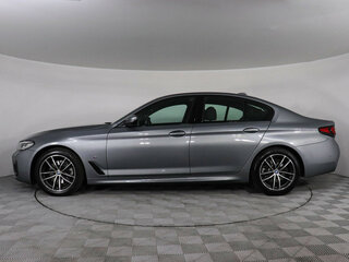 2023 BMW 5 серии 520i VII (G30/G31/G38) Рестайлинг, серый, 4990000 рублей, вид 5