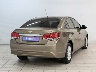2013 Chevrolet Cruze I Рестайлинг, бежевый, 719000 рублей, вид 4