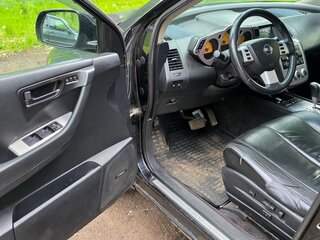 2005 Nissan Murano I (Z50), чёрный, 620000 рублей, вид 5