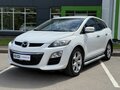 2011 Mazda CX-7 I Рестайлинг, белый