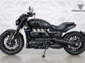 2022 Triumph Rocket 3, чёрный, 2299000 рублей - вид 1