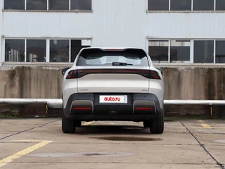 2026 Changan Qiyuan Q05 51.9 kWh II, серебристый, 2299000 рублей, вид 5
