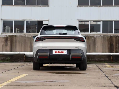 2026 Changan Qiyuan Q05 51.9 kWh II, серебристый, 2299000 рублей, вид 5