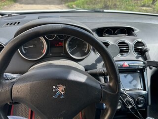 2010 Peugeot 308 I, белый, 300000 рублей, вид 2